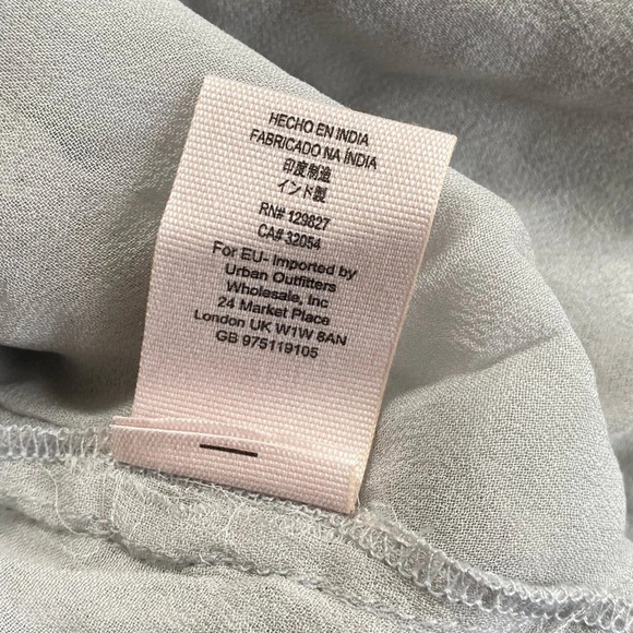 Jen’s Pirate Booty Dress Women’s XS Water Sequin Mini For Free People Ombré - Picture 8 of 10